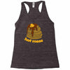 hot mess pancakes Racerback Tank
