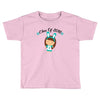 class o f 2018 cool girl Toddler T-shirt
