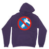 no quenelle! Unisex Hoodie