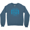 vote deez nuts Crewneck Sweatshirt