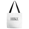 hike Tote Bags