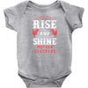 Rise and Shine Mother Cluckers Infant Clothing