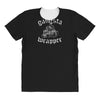 gangsta wrapper All Over Women's T-shirt