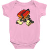 record eater Baby Onesie