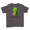 ninja diet (green) Youth Tee