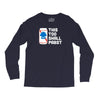 this too shall pabst Long Sleeve Shirts