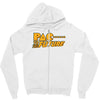 pac to the future Zipper Hoodie