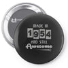 made in 1954 and still awesome Pin-back button
