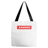 Xannies hypebeast Tote Bags