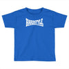 hardstyle hard bass Toddler T-shirt