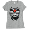 body by victor Ladies Fitted T-Shirt