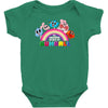 gumball's world Baby Bodysuit