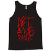 let love rule Tank Top