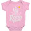 roam free Baby Onesie