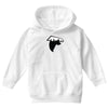 atlanta skyline falcons logo Youth Hoodie