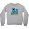 Me Just Here Fore The Cookies Crewneck Sweatshirt