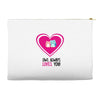 owl always love you Accessory Pouches