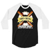 funny  creek paddle shop, ideal gift, birthday present 3/4 Sleeve Shirt