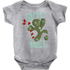 ugly christmas Baby Bodysuit
