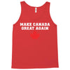 Make Canada Great Again Tank Top