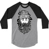 sailor man 3/4 Sleeve Shirt