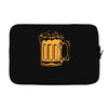 iowa city beer Laptop sleeve