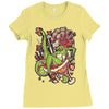 margarita Ladies Fitted T-Shirt