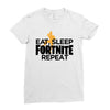 Fortnite Ladies Fitted T-Shirt