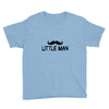 big man little man Youth Tee