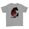 red revenge Youth Tee