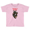 christmas in my heart Toddler T-shirt