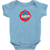 fahrie77 Baby Bodysuit