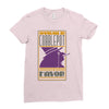 cobblepot for mayor Ladies Fitted T-Shirt