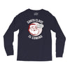 santa claus is coming Long Sleeve Shirts