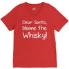 secret santa stocking filler V-Neck Tee