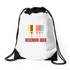 reservoir dogs (4) Drawstring Bags