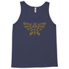 henna hylian symbol Tank Top