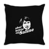 aber bitte mit sahne udo j&uuml;rgens Throw Pillow