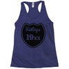 vintage Racerback Tank