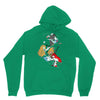 revenge of the damsels Unisex Hoodie