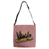 halloween town Adjustable Strap Totes