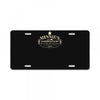minnie's haberdashery License Plate