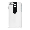 dropping f bomb iPhone 7 Case