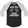 this guy loves kentucky   copy 3/4 Sleeve Shirt