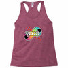 infinity soccer Racerback Tank