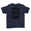 My Daddy Is Totally My Most Favorite Guy of All Time in the History of Youth Tee