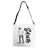 skate Adjustable Strap Totes