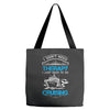 I Don't Need Therapy Just to Go Cruising Tote Bags