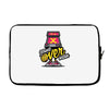 game over man Laptop sleeve