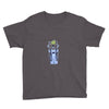 CAT-NO Youth Tee